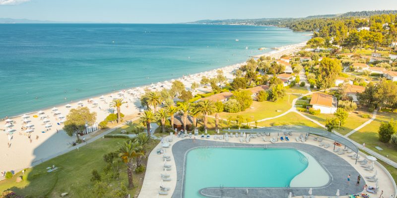 Pallini Beach Hotel