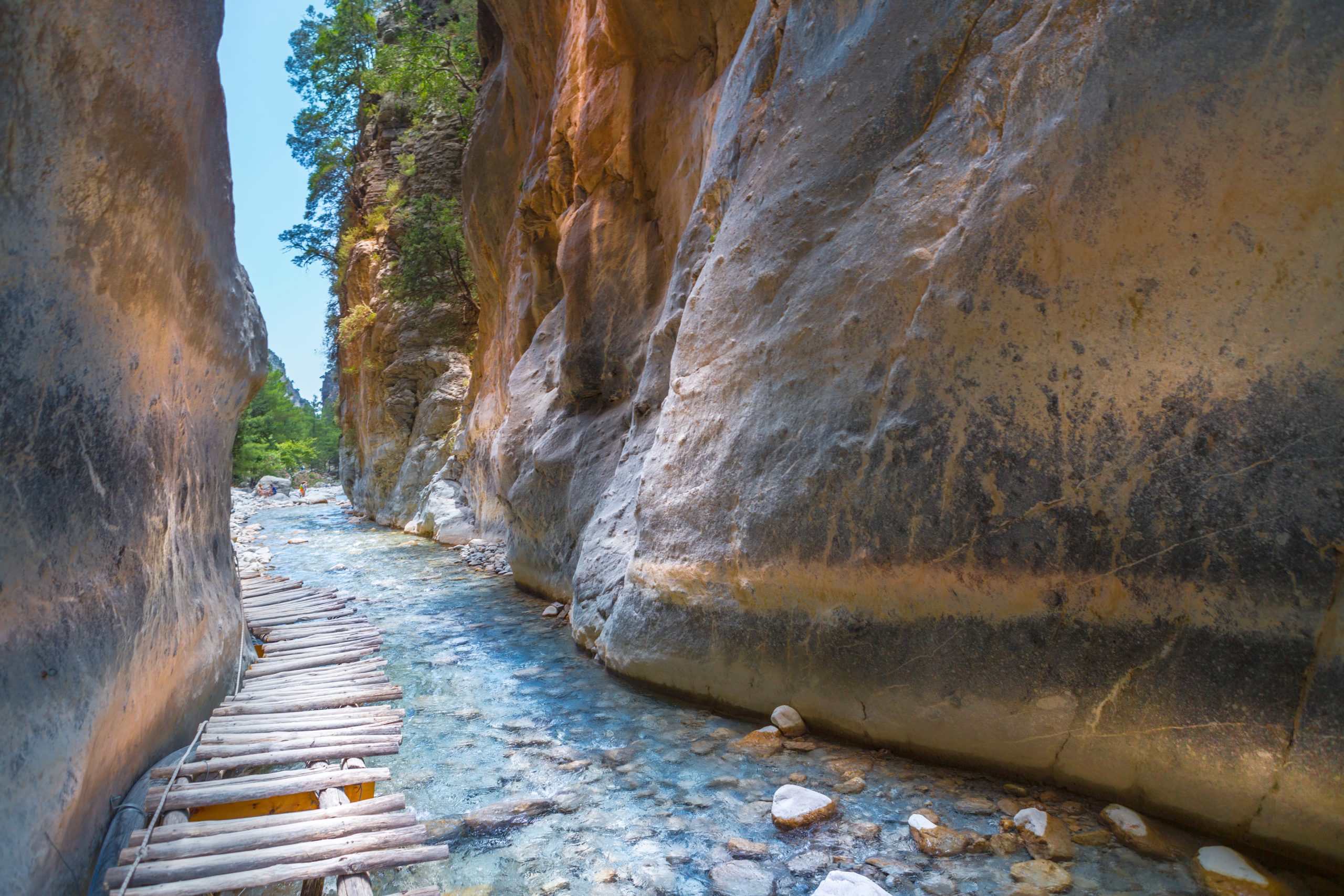 Samaria Gorge