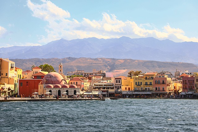 Chania Buildings