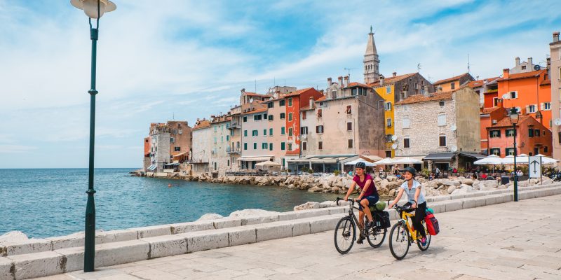 Cycling Rovinj