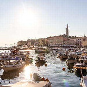 Rovinj, croatia