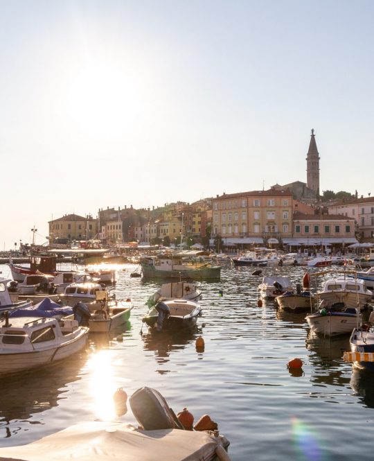 Rovinj, croatia