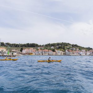 Kayaking Croatia