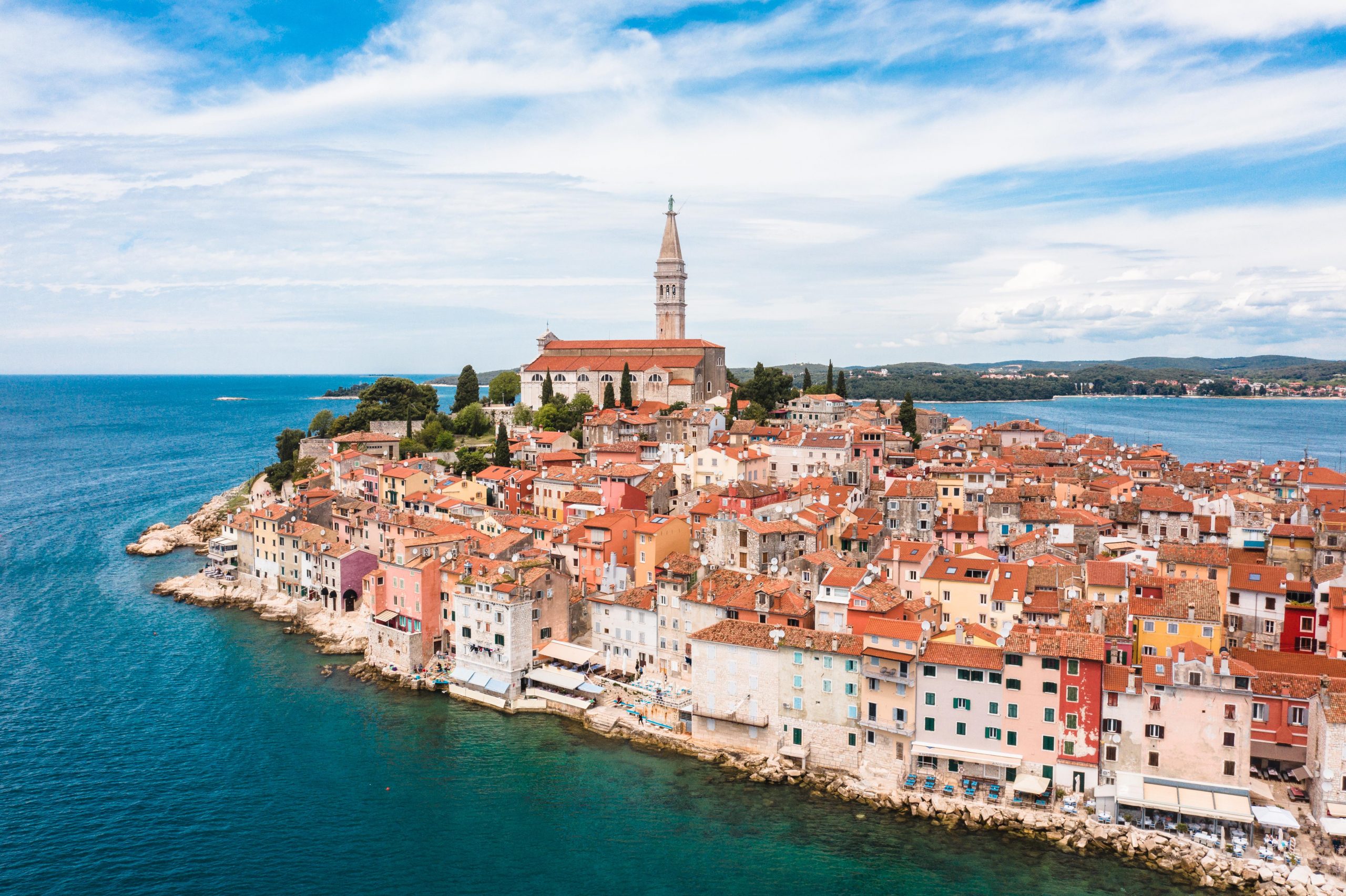 Rovinj Croatia