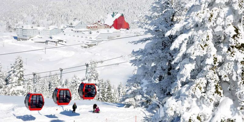 Uludag Ski Center