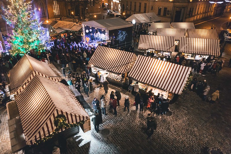 Riga Christmas Markets