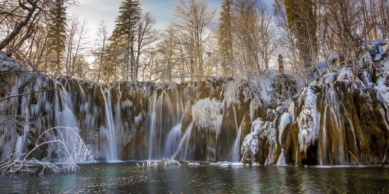 Plitvice Lakes