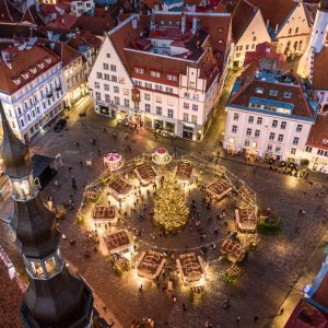 Tallinn Christmas Markets