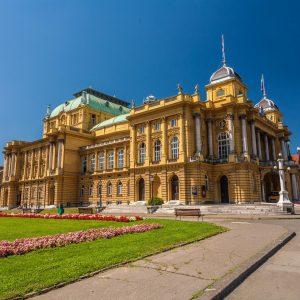 National Theatre Zagreb