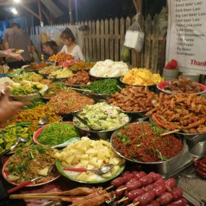 Thailand-Food-Chiang Mai