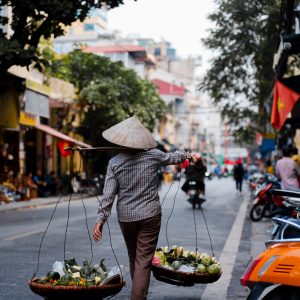 Hanoi Vietnam