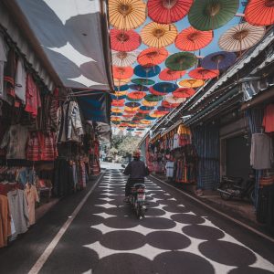 Chiang Mai Streets