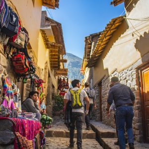 Cusco Streets