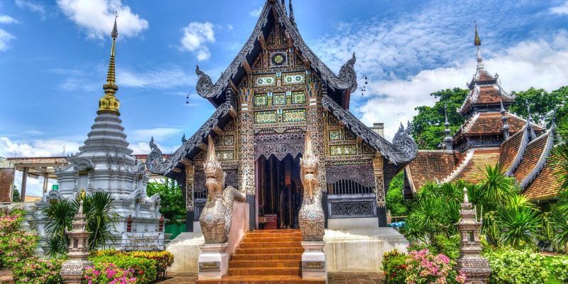 Chiang Mai Temple