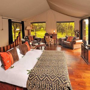 Serengeti Migration Camp