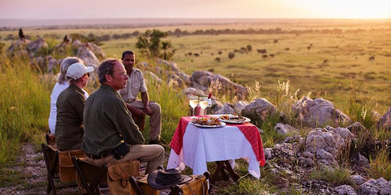 Tarangire Treetops