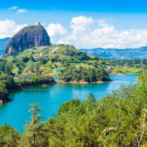 Guatape, Colombia