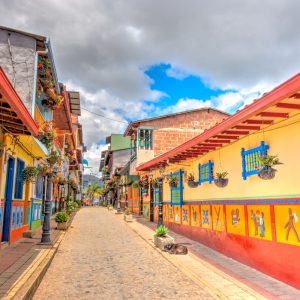 Guatape, Colombia