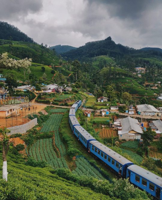 Nuwara Eliya, Sri Lanka