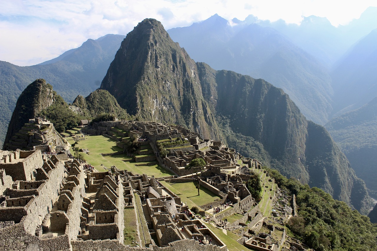 Machu Picchu, Peru