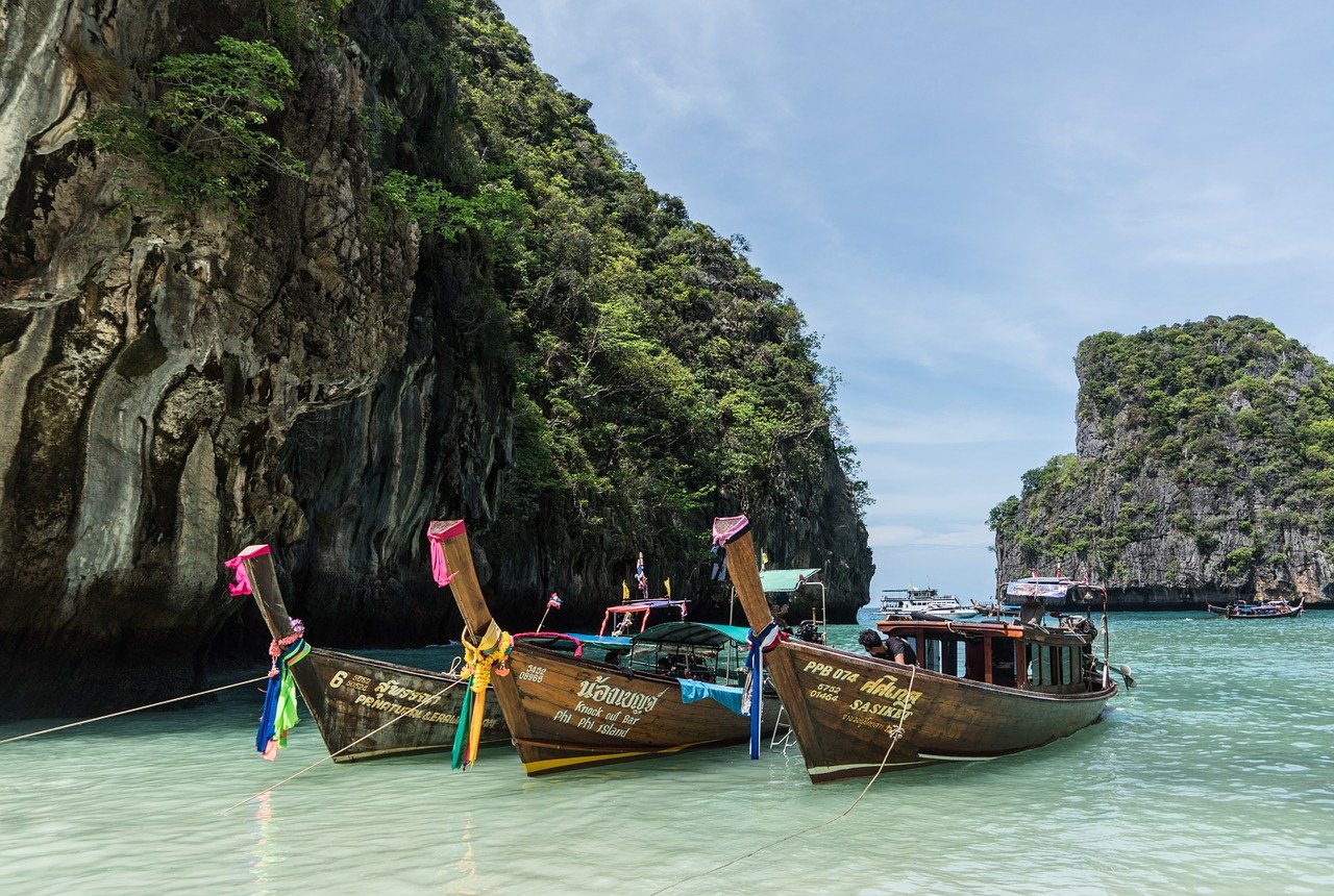 Phi Phi Island, Thailand