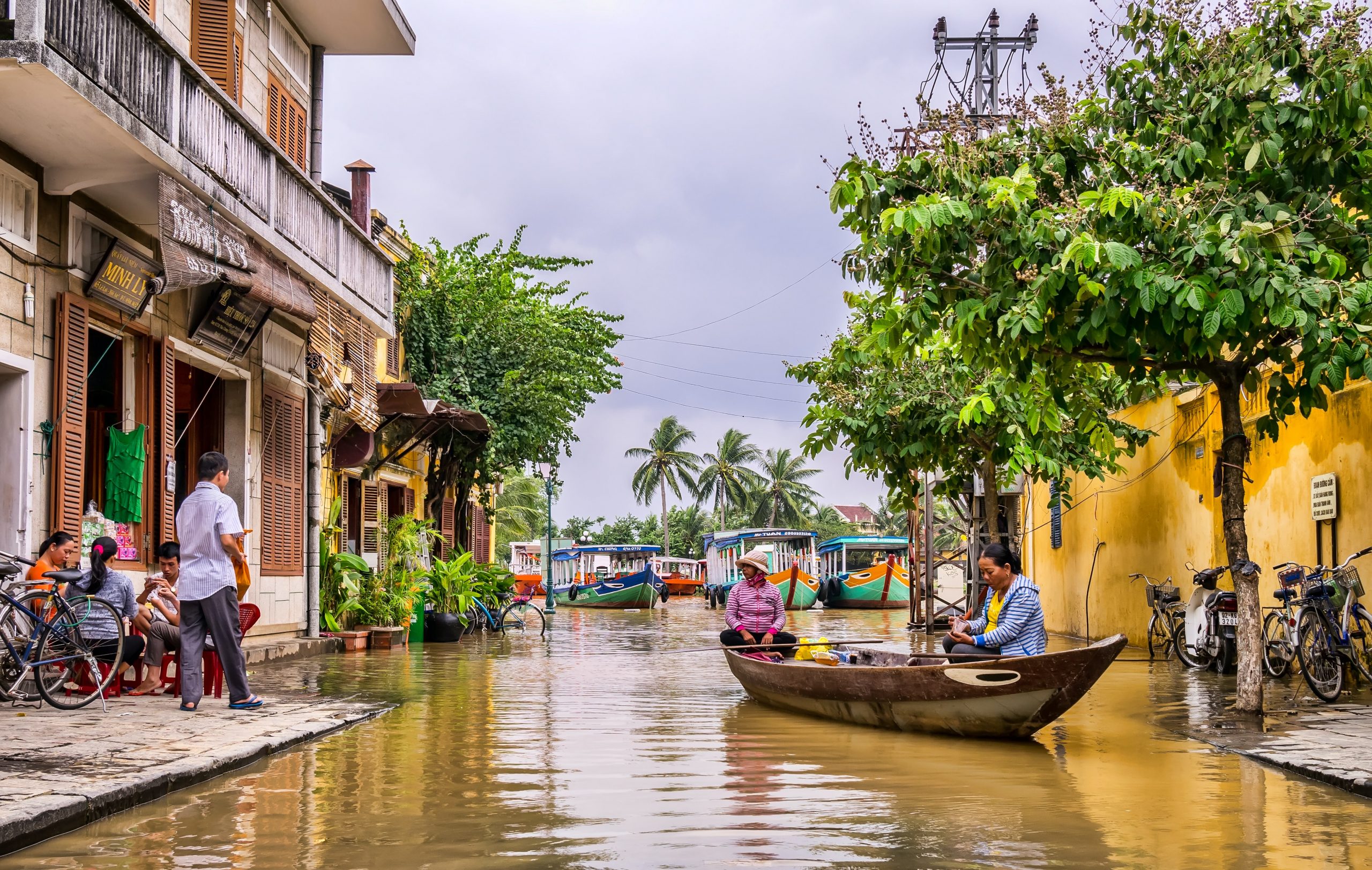 Hoi An Vietnam