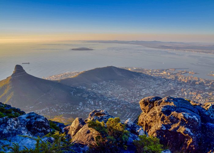 Table Mountain, Cape Town