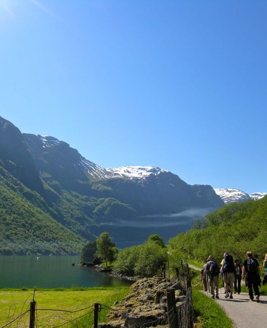 medium-Hiking by the Nærøyfjorden-Øyvind Heen - VisitNorway.com