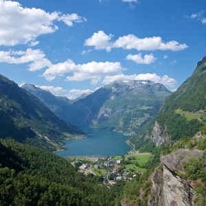 Geirangerfjord