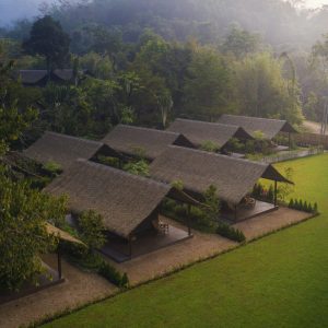 Elephant Hills Khao Sok National Park, Thailand, The Elephant Camp Luxury Tent