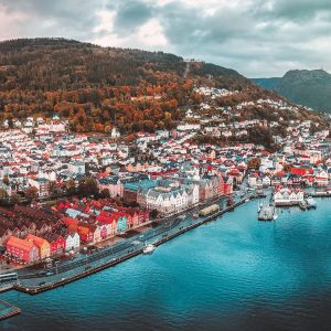 Bergen - Bryggen_Endre Knudsen - Visit Norway (1)