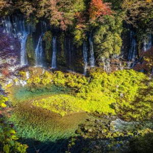 Hakone National Park Japan