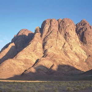 Mount Sinai