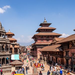 Patan Durbar Square