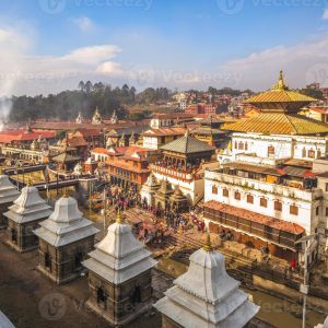 pashupatinath-temple-by-bagmati-river-at-kathmandu-in-nepal-photo