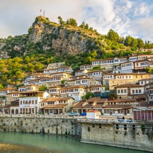 Berat-Old-City-Albania