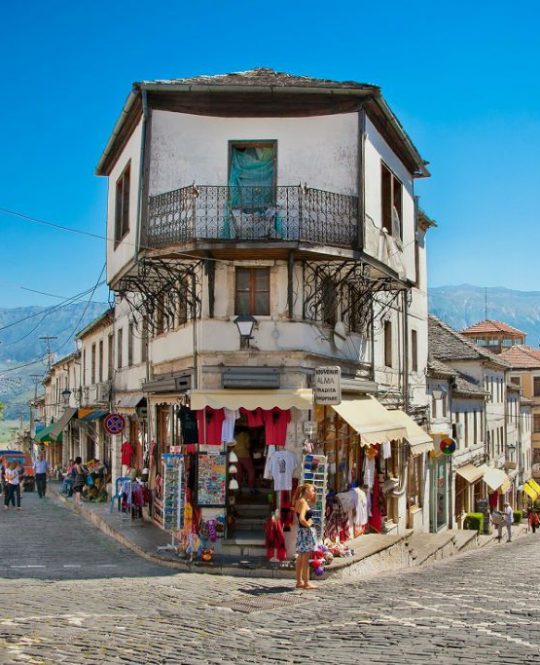 Gjirokaster Pic 2