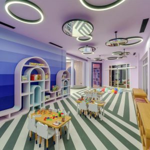 Rixos Park Belek Kids Area