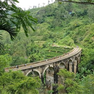 Nine Arch Bridge