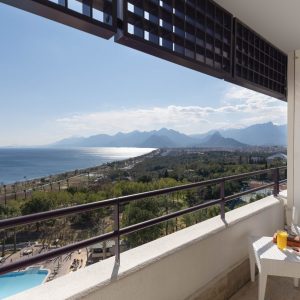 Rixos Downtown Antalya_Standard Panoramic Sea View Room King Bed_2023_4