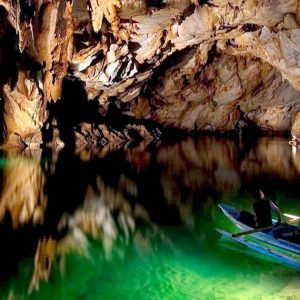 Underground River Tour Puerto Princesa