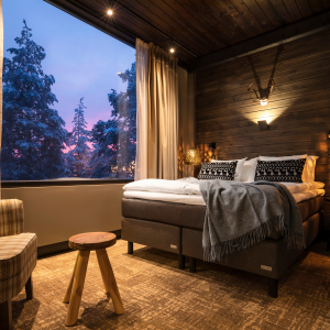Lapland Hotels Sky Ounasvaara Northern Comfort