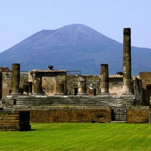 Naples Pompeii
