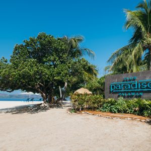 Club Paradise Coron Palawan