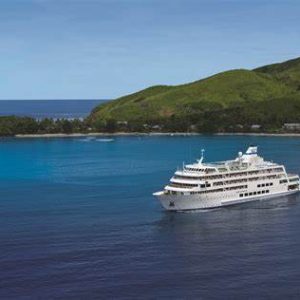 Fiji Cruise