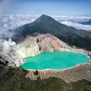 Ijen Volcano