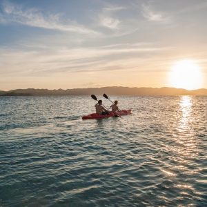 Kayaking Coron Discovery