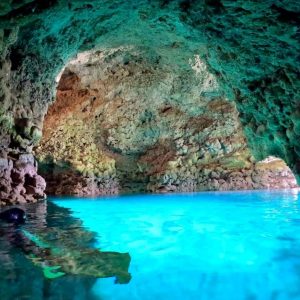 Okinawa Blue Cave