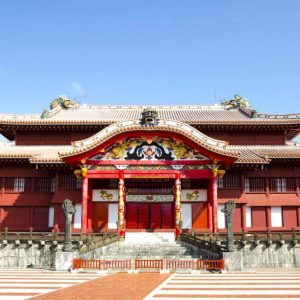 Shurijo Castle