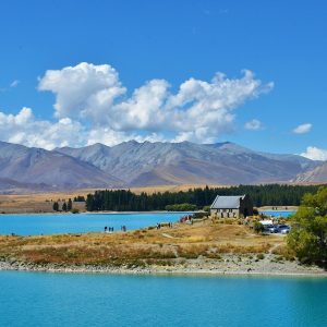 Lake Tekapo